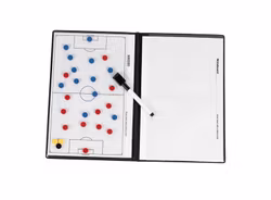 Taktikmapp Select All Games A4