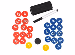 Extra Set till Taktiktavlor