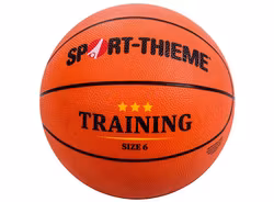 Basketboll Sport-Theime Training Size 5-6