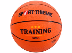 Basketboll Sport-Theime Training Size 5-6