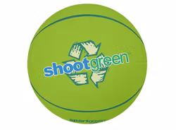Basketboll Baden Shoot Green Size 5