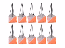 Orienteringsskärm 15x15cm (10-pack)