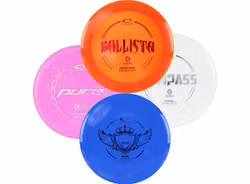 Disc Fairway Driver