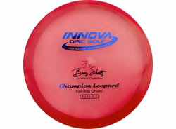 Disc FW Driver Champion Leopard