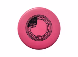 Disc Putter Flow Motion
