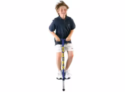 Hoppstylta Känguru Qu-Ax Pogo 8-14år