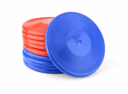 Frisbee Flying Disc 110g | 15-pack