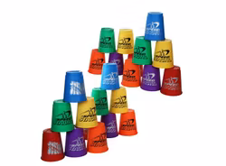Jumbo Stacks - Jumbo Cups | 36st