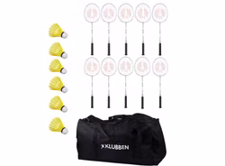 Badmintonset Skola