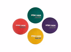 Skolgårdsboll 21cm | 4-pack