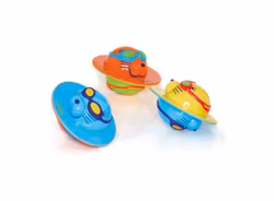 Zoggy Seal Flips | 5-pack