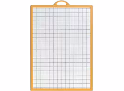 Whitboardtavla 2-sidig | 5-pack