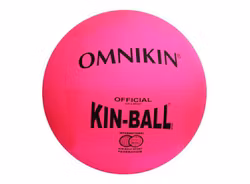 KIN-BALL® - spelboll rosa