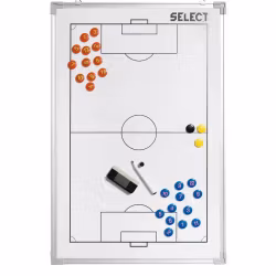 Taktiktavla Select Aluminium | Fotboll | 60x90