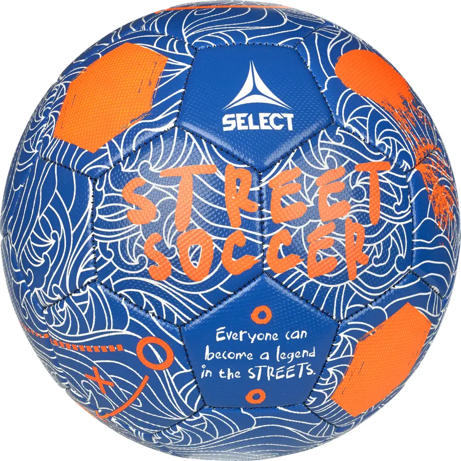 Fotboll Select Street V24