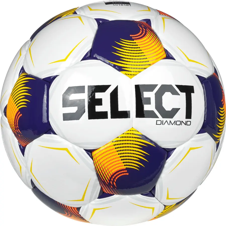 Fotboll Select Diamond Storlek 3-5