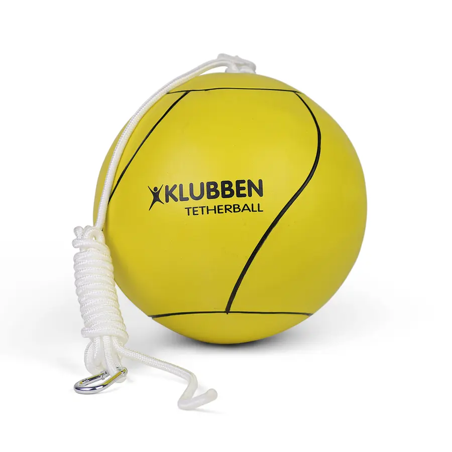 Smashball Klubben med snöre Thetherball