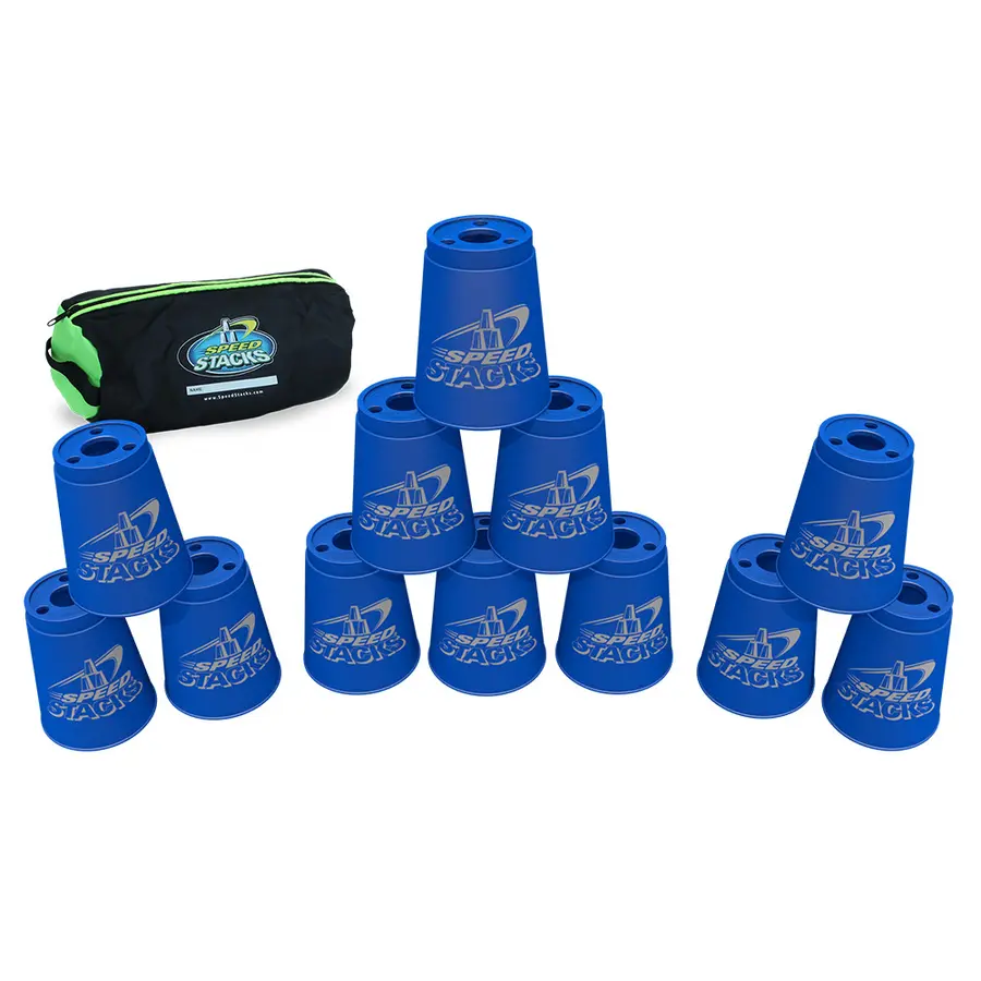 Speed Stacks Komplett Set 12st