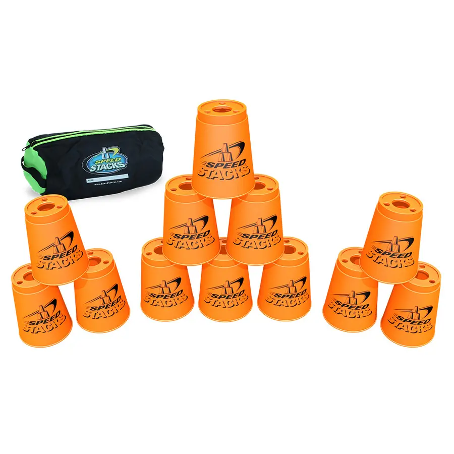 Speed Stacks Komplett Set 12st