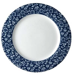 Plate 20 Sweet Alyssum Laura Ashley
