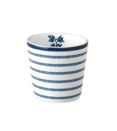 Egg cup Candy Stripe
