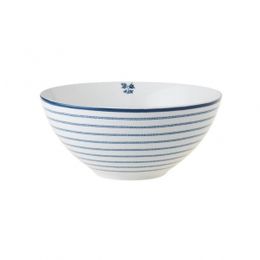 Bowl 16 Candy Stripe Laura Ashley