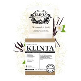 Klinta Massageljus Stort Mousserande & Vanilj