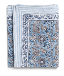 Chamois Duk Indian Summer Blue 170x270