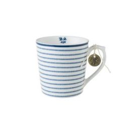 Mug Candy Stripe Laura Ashley