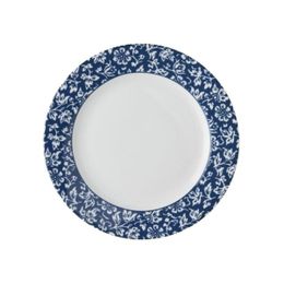 Plate 18 Sweet Alyssum Laura Ashley