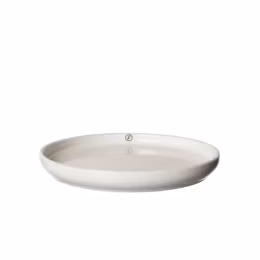 Ernst Assiett Porslin Vanilj 17.5cm