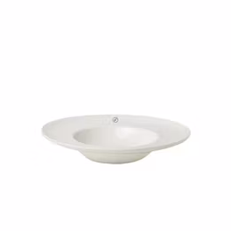 Ernst Djup Tallrik Porslin Vanilj 25cm