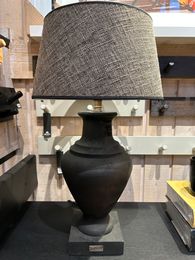 NXT Lampfot Maxime Ruff Black 46 cm