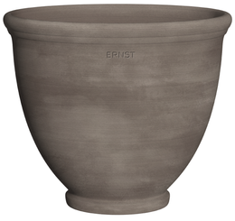 ERNST Kruka 16x14 Brun Terracotta