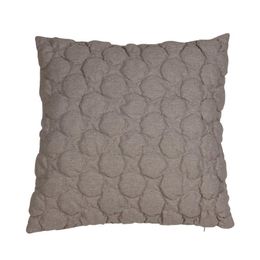 Kuddfodral Pepper Grå 50x50