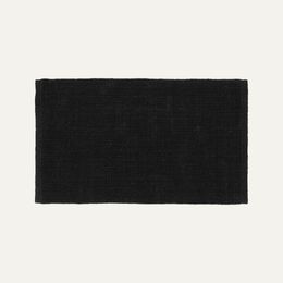 Dörrmatta Fiona Black 70x120 cm