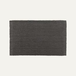 Dörrmatta Fiona Lead Grey 45x75cm