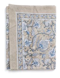 Chamois Duk Pomegranate Blue 170x270
