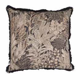 Kuddfodral Farah Svart