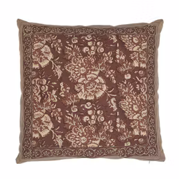 Sonia Kuddfodral Vinröd