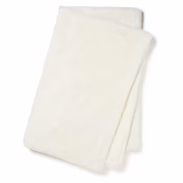 Fluffy Blanket Ivory 120x180