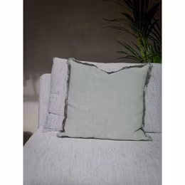 Kuddfodral Danny Ljusgrön