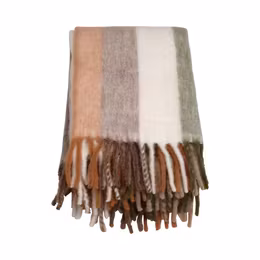 Pläd Morgan Multi 130x170