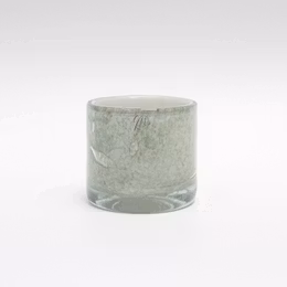 Ljuslykta UNIK Cylinder Ljusgrön