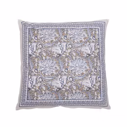 Dante Kuddfodral Blå 48x48