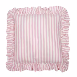 Svea Kuddfodral Rosa 45x45