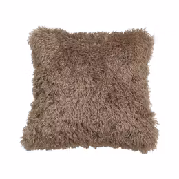 Kuddfodral Murphy Päls Beige