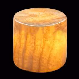 Marmorlykta Marble L Beige Polished Äkta Marmor