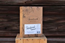 Trädgårdsmust - Äppelmust, 3L bag-in-box