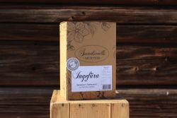 Ingefära - Smaksatt äppelmust
